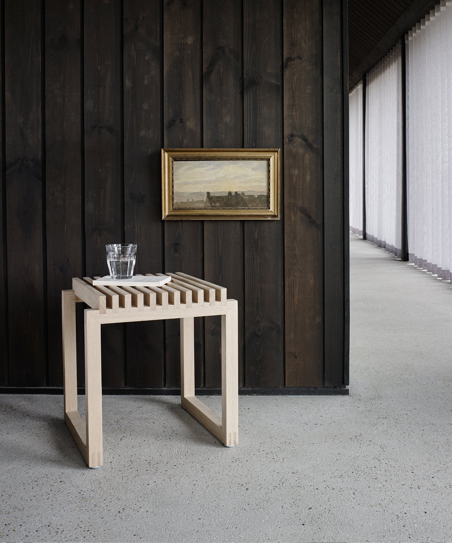 Cutter Stool