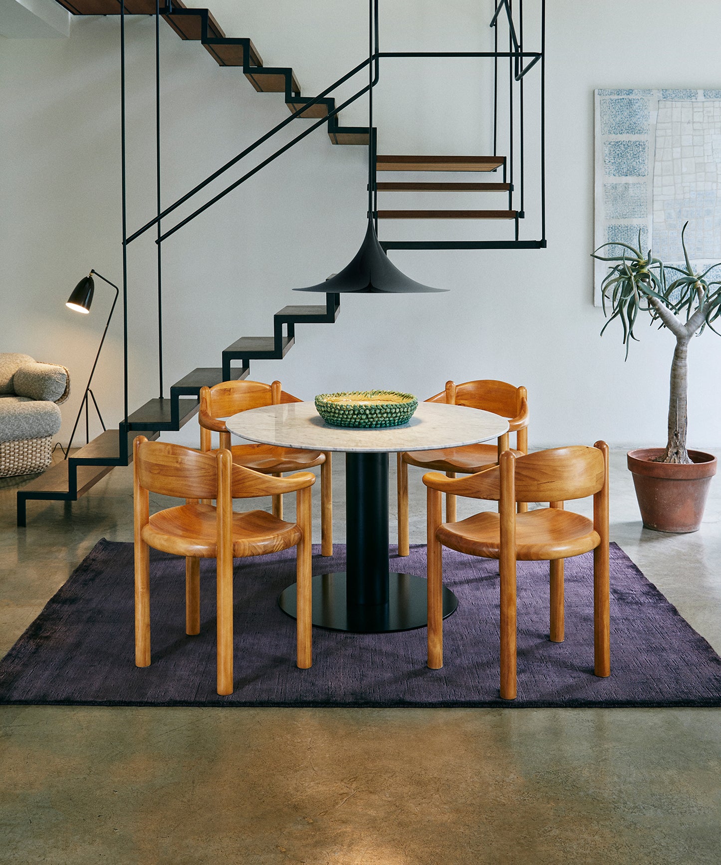 Daumiller Dining Armchair