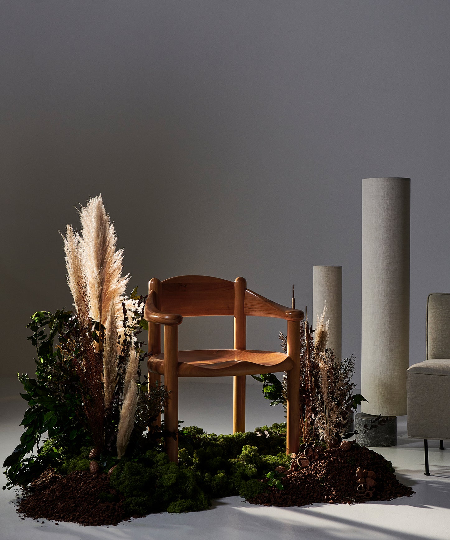 Daumiller Dining Armchair