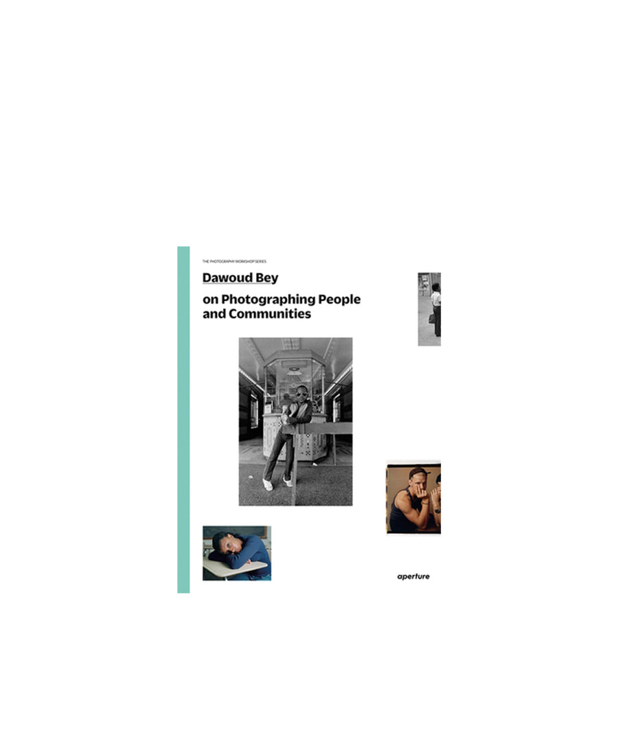 Dawoud Bey on Photographing People and Communities: The Photography Workshop Series