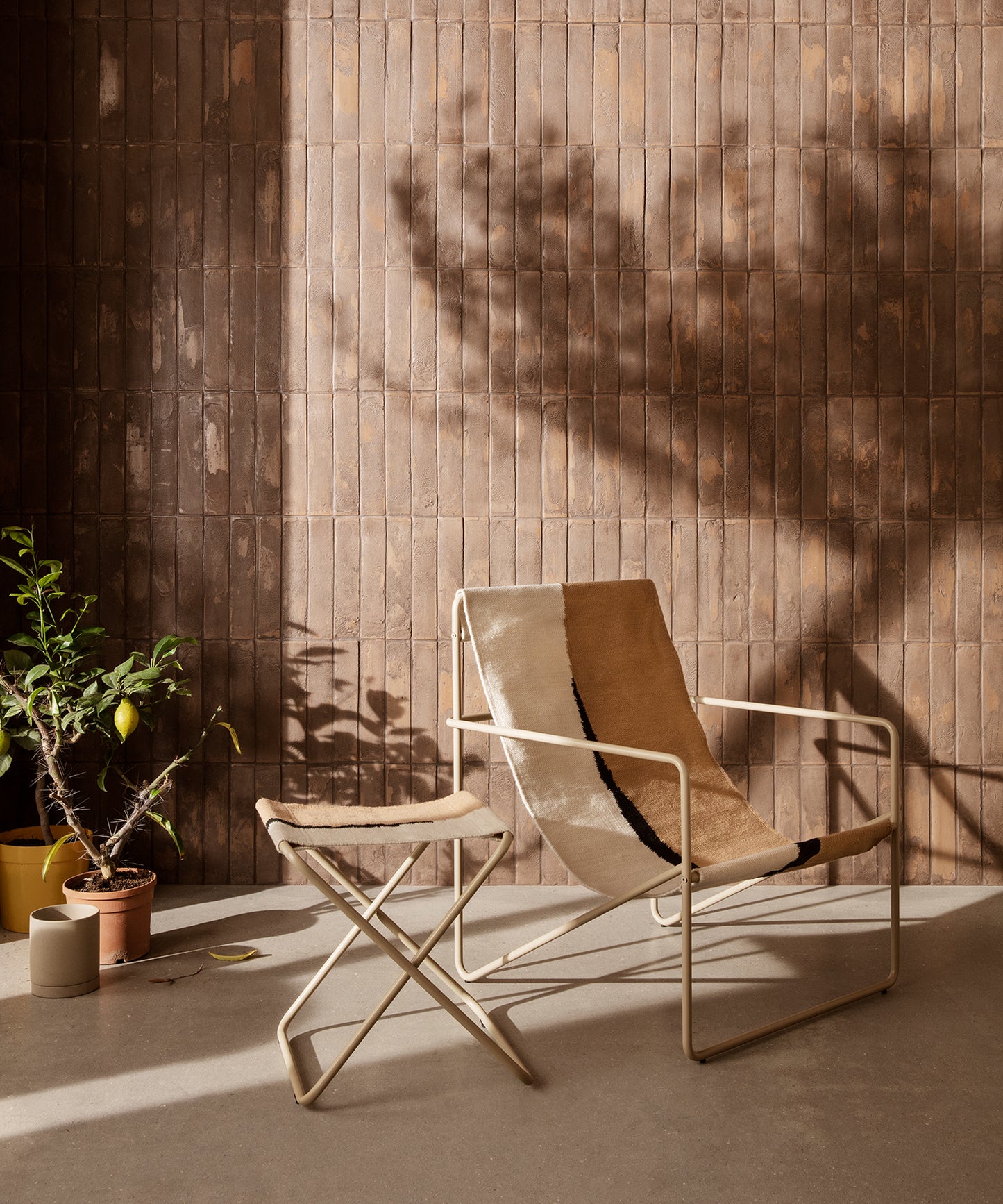 Desert Lounge Chair