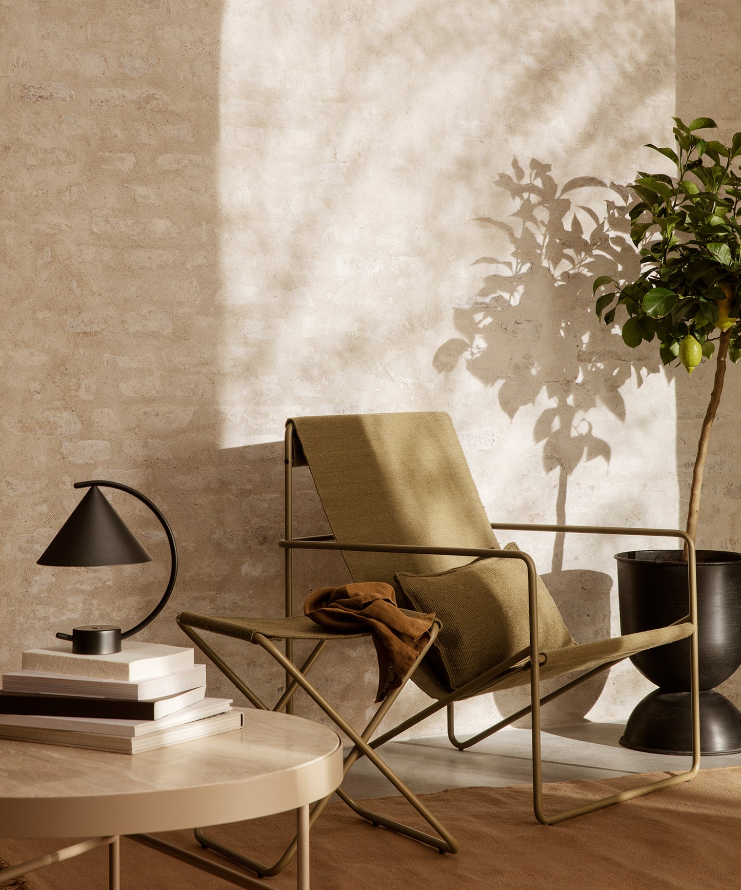 Desert Lounge Chair