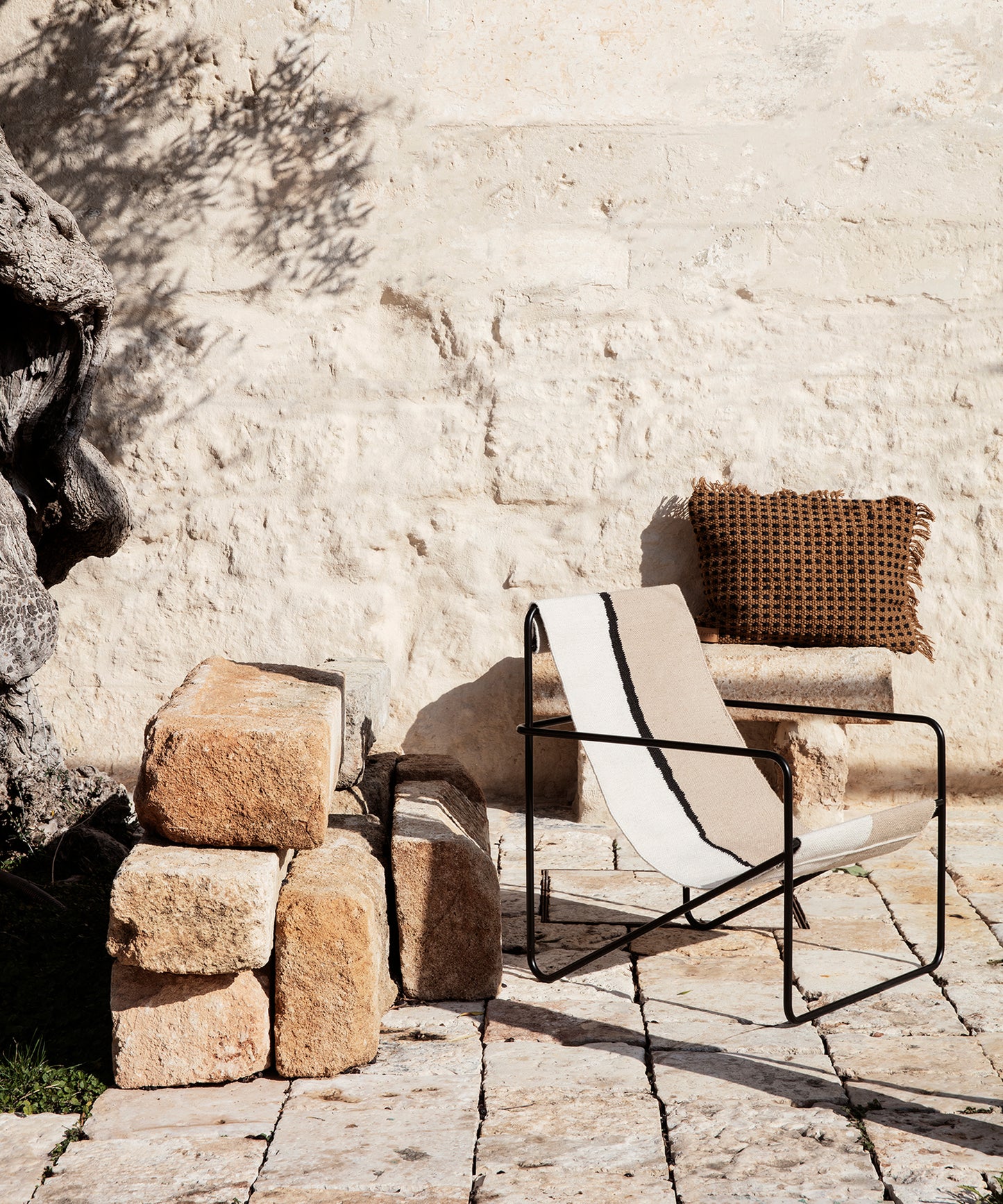 Desert Lounge Chair