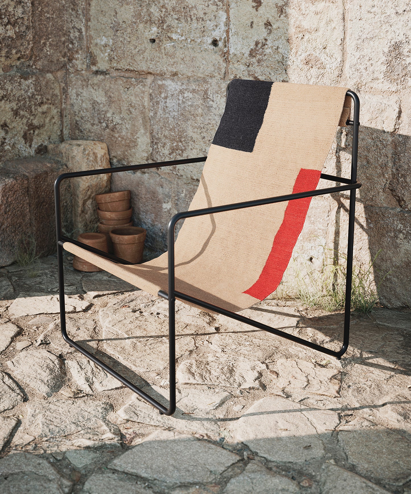 Desert Lounge Chair