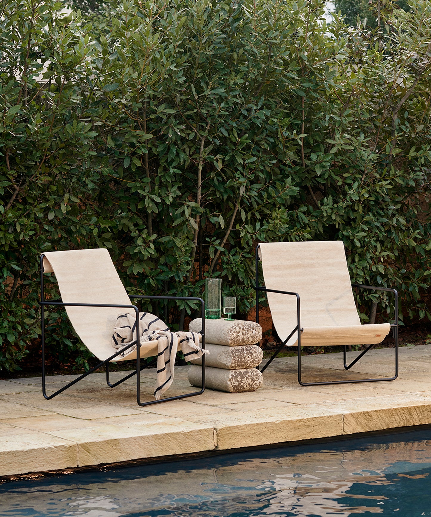 Desert Lounge Chair