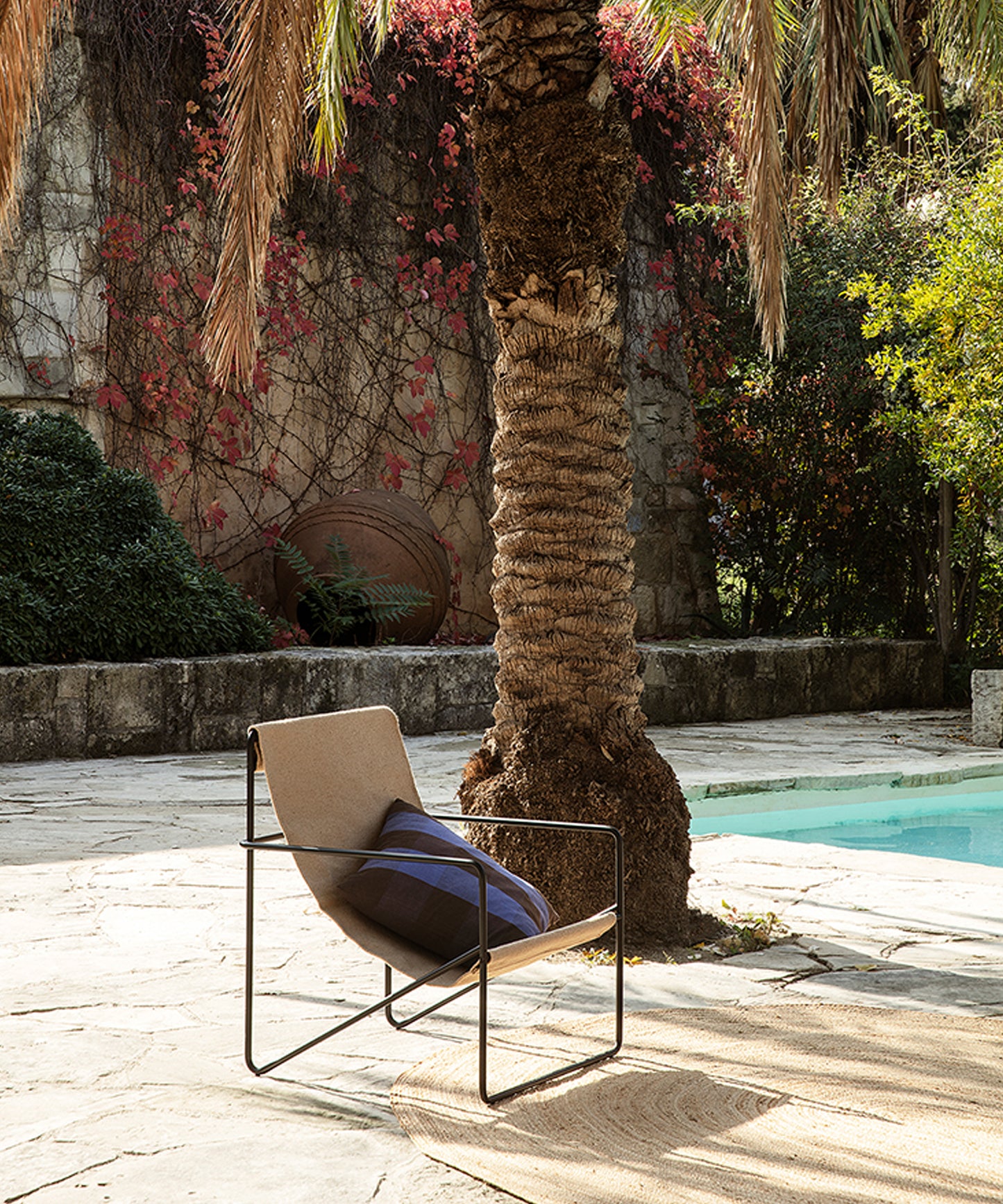 Desert Lounge Chair