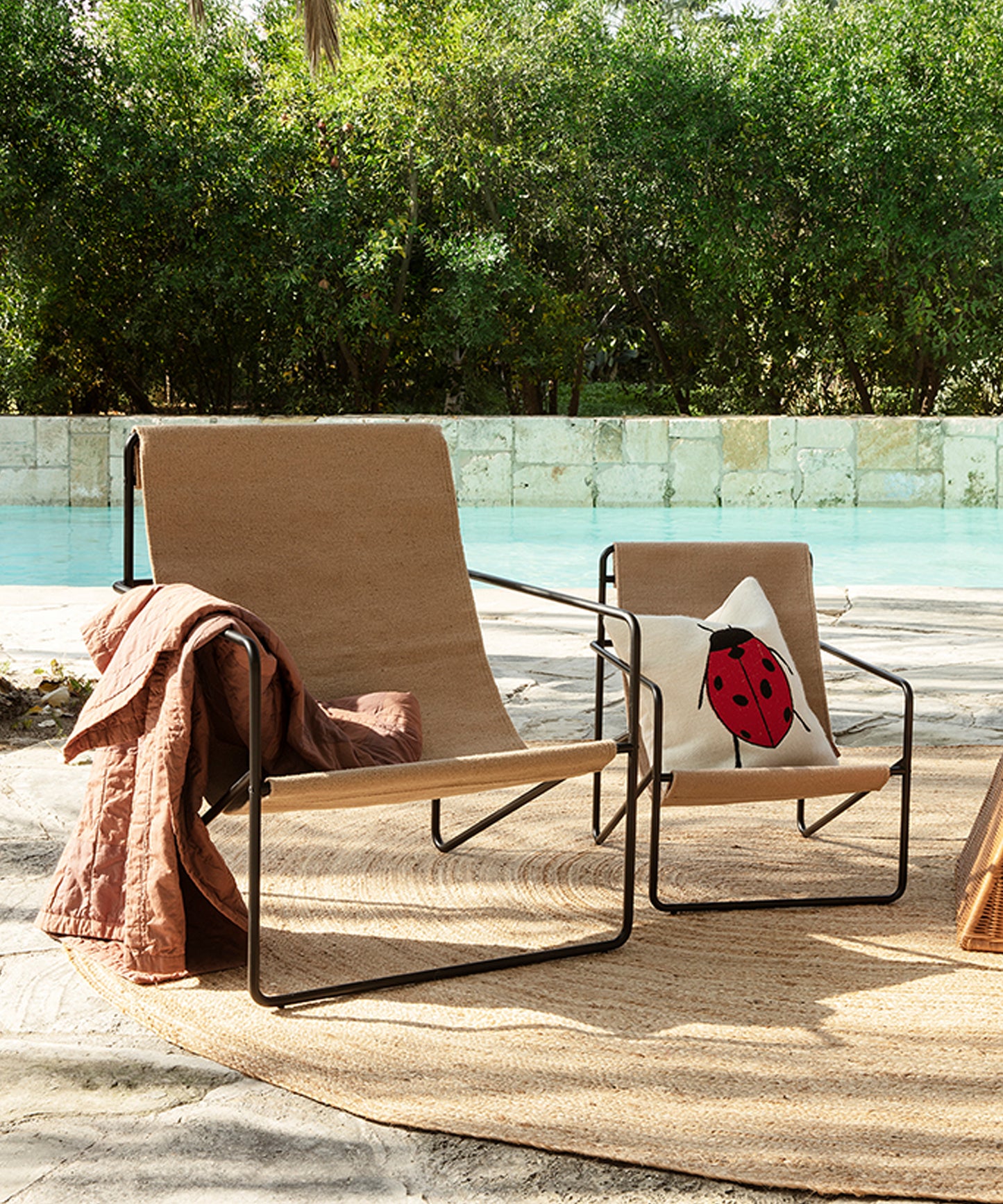 Desert Lounge Chair