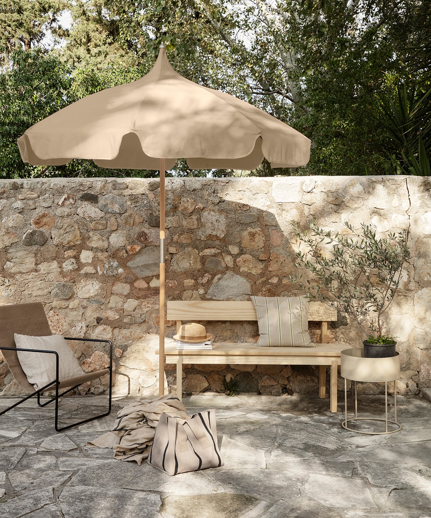Desert Lounge Chair