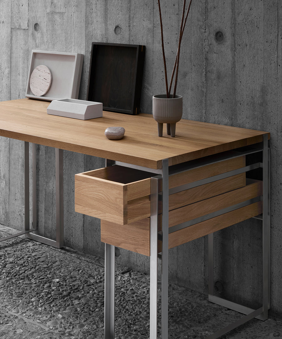 Sandstone Desk Organizer