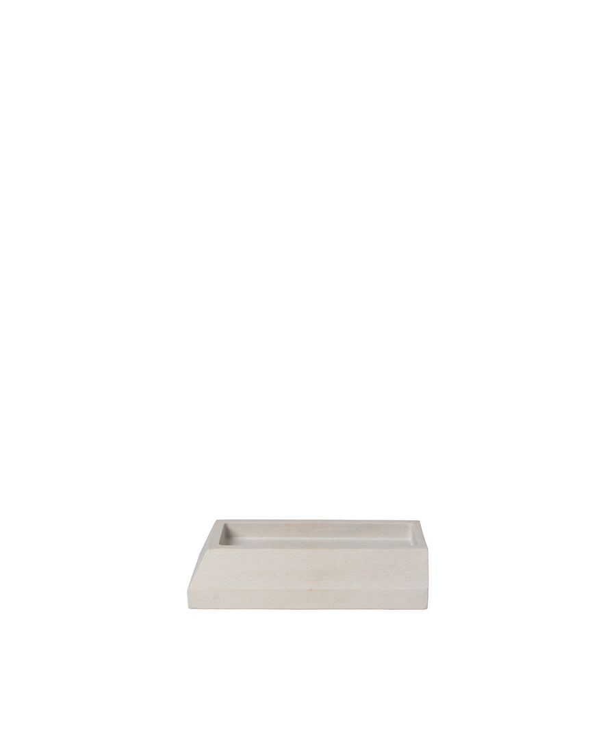 Sandstone Desk Organizer