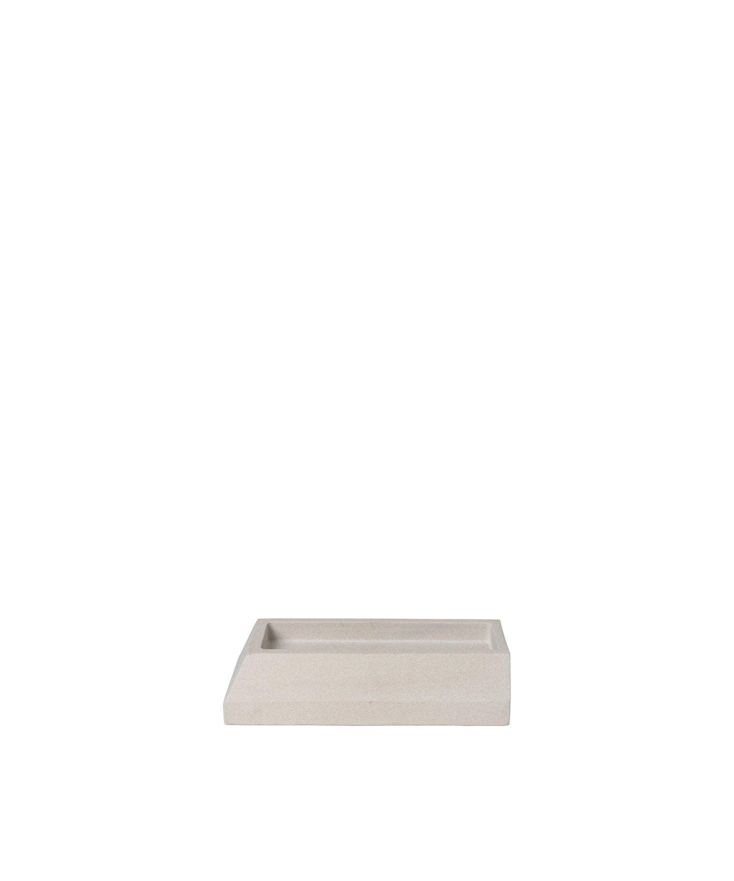 Sandstone Desk Organizer