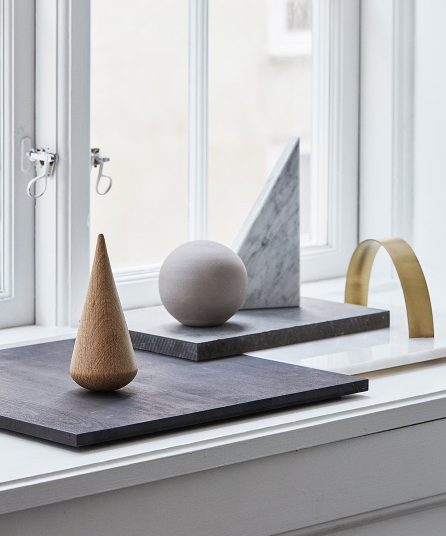 Desk Sculptures