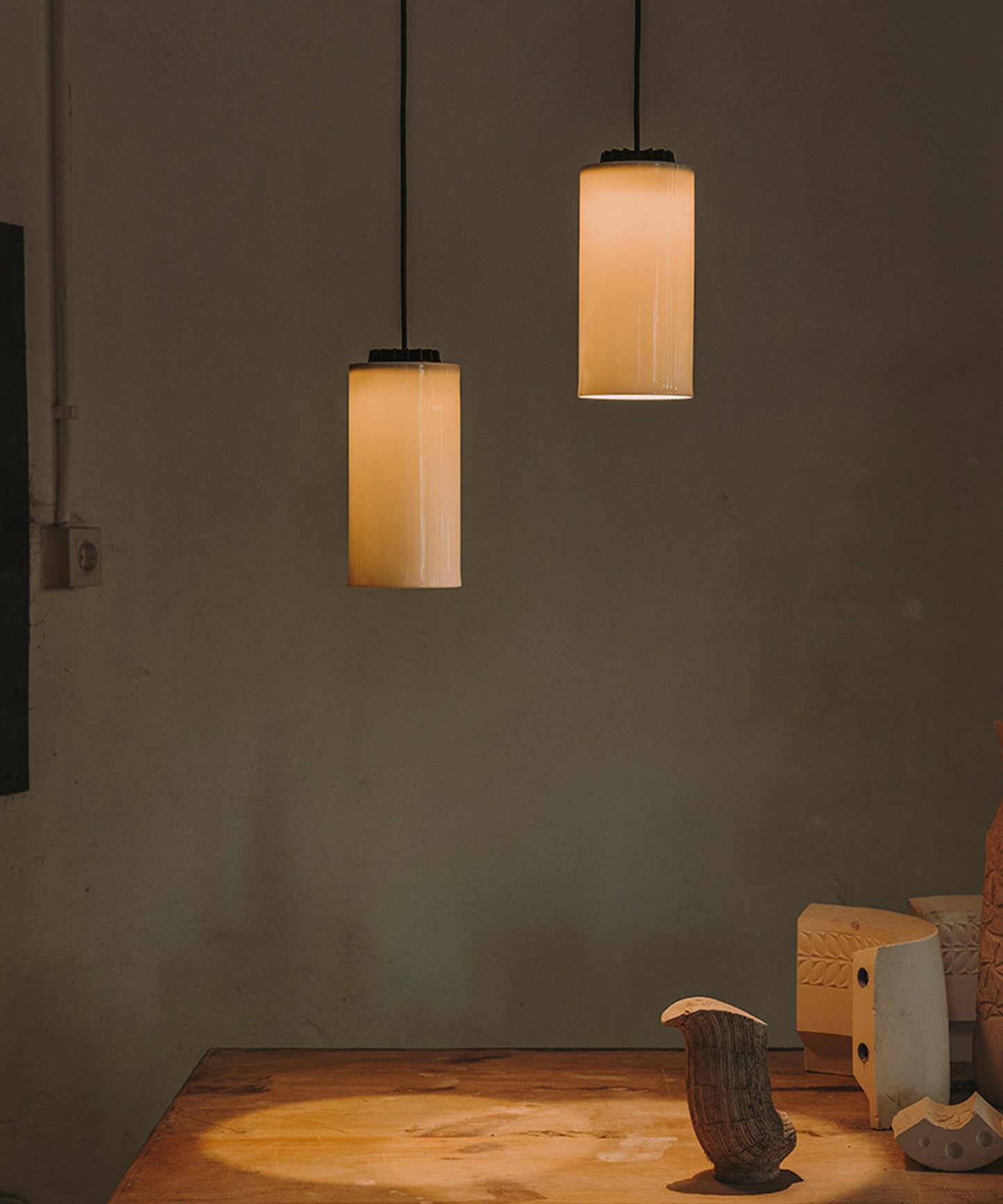 Cirio Simple Pendant Lamp