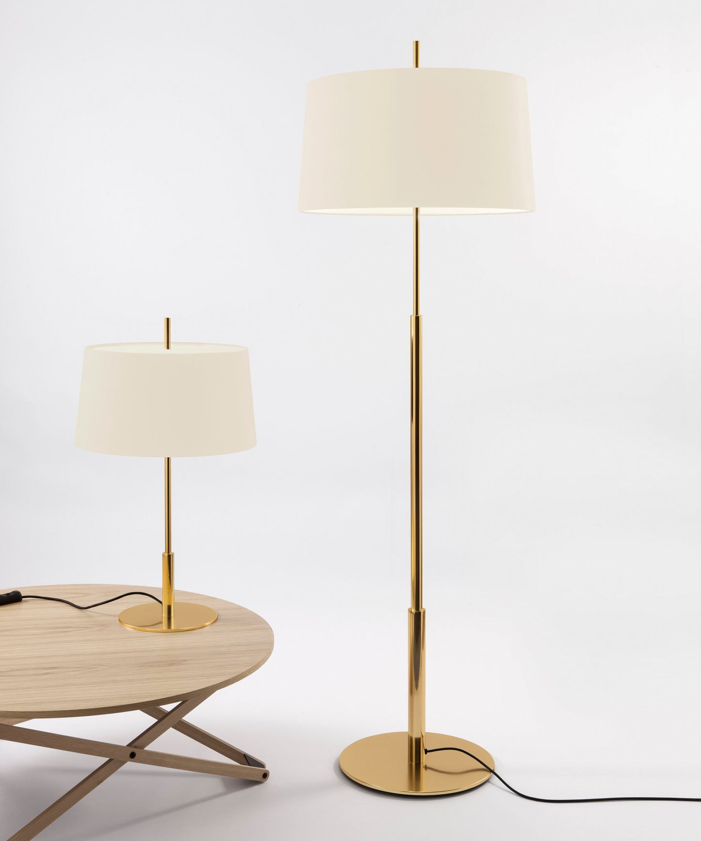 Diana Mayor Floor Lamp