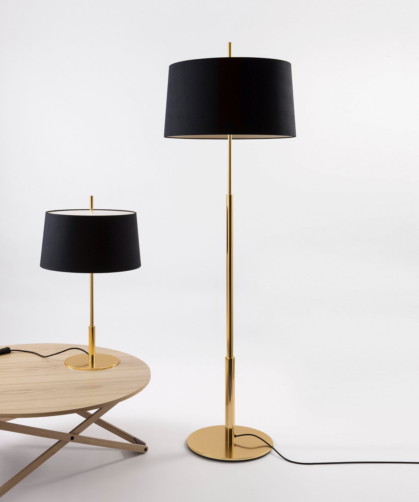 Diana Mayor Floor Lamp