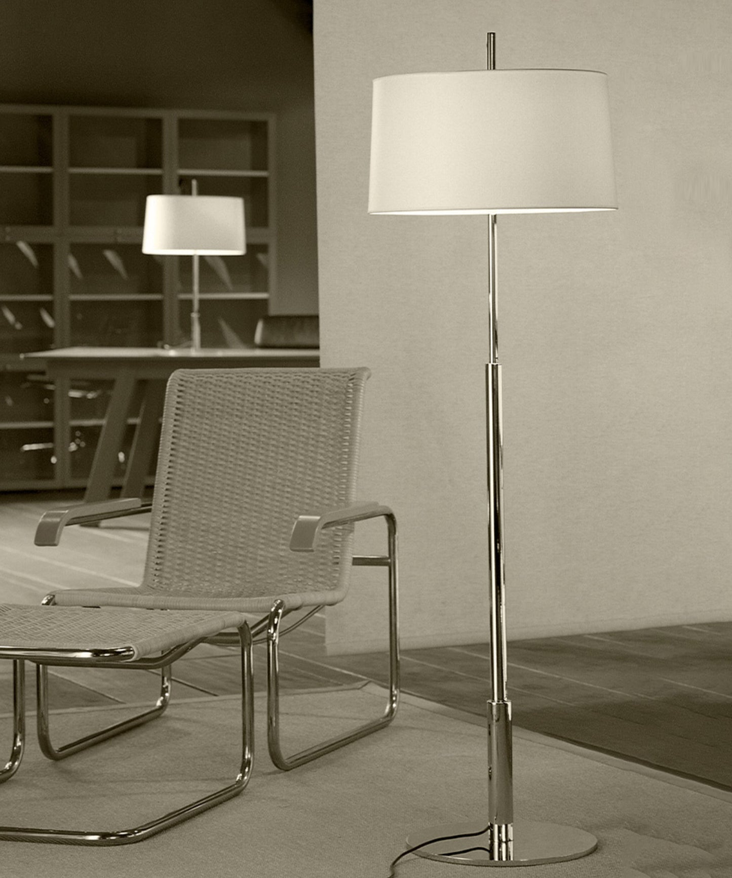 Diana Mayor Floor Lamp
