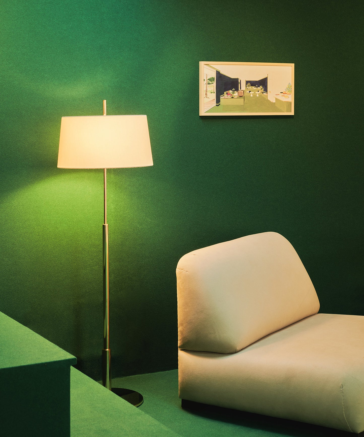 Diana Mayor Floor Lamp