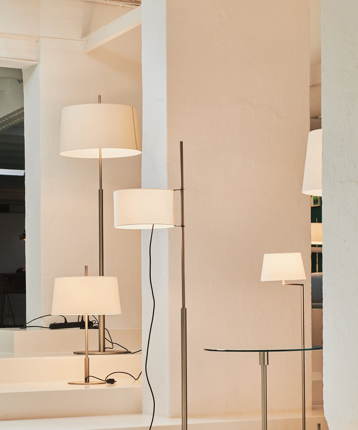 Diana Mayor Floor Lamp