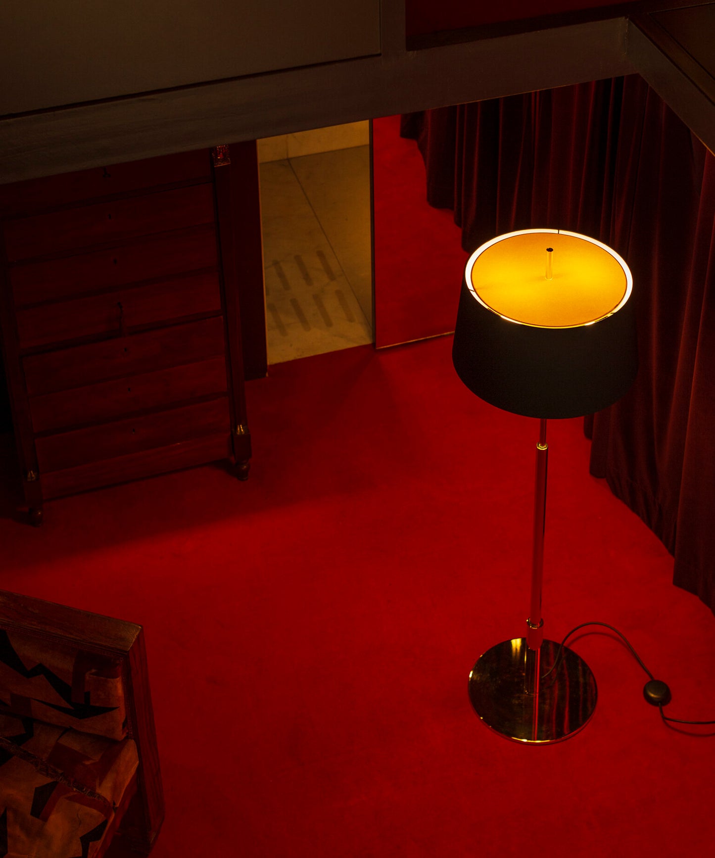 Diana Mayor Floor Lamp