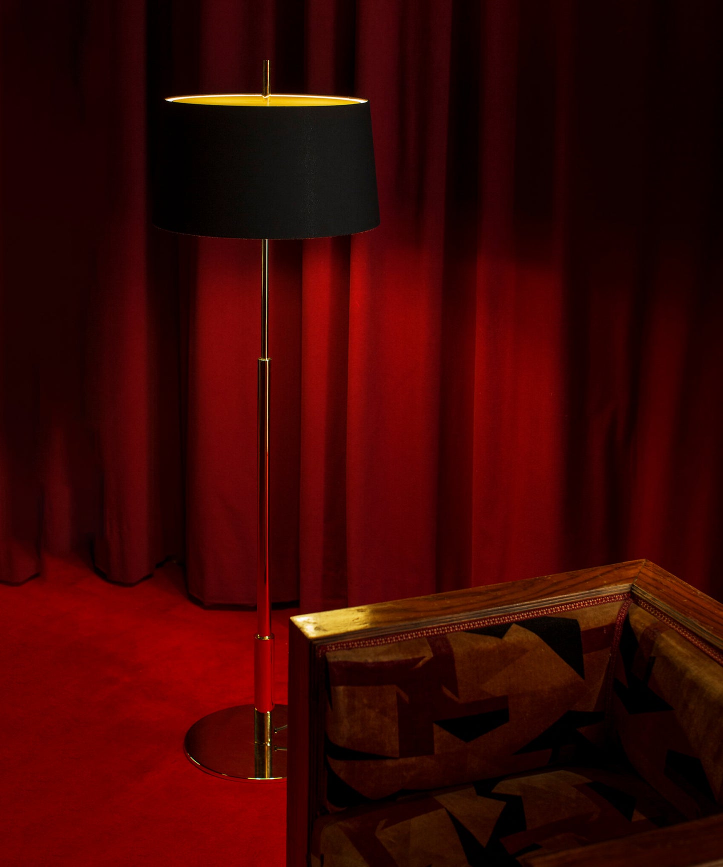 Diana Mayor Floor Lamp