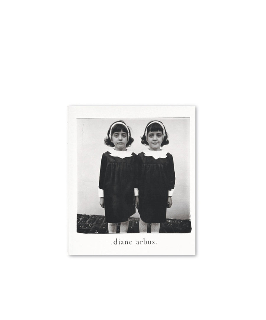 Diane Arbus: An Aperture Monograph: 50th Anniversary Edition
