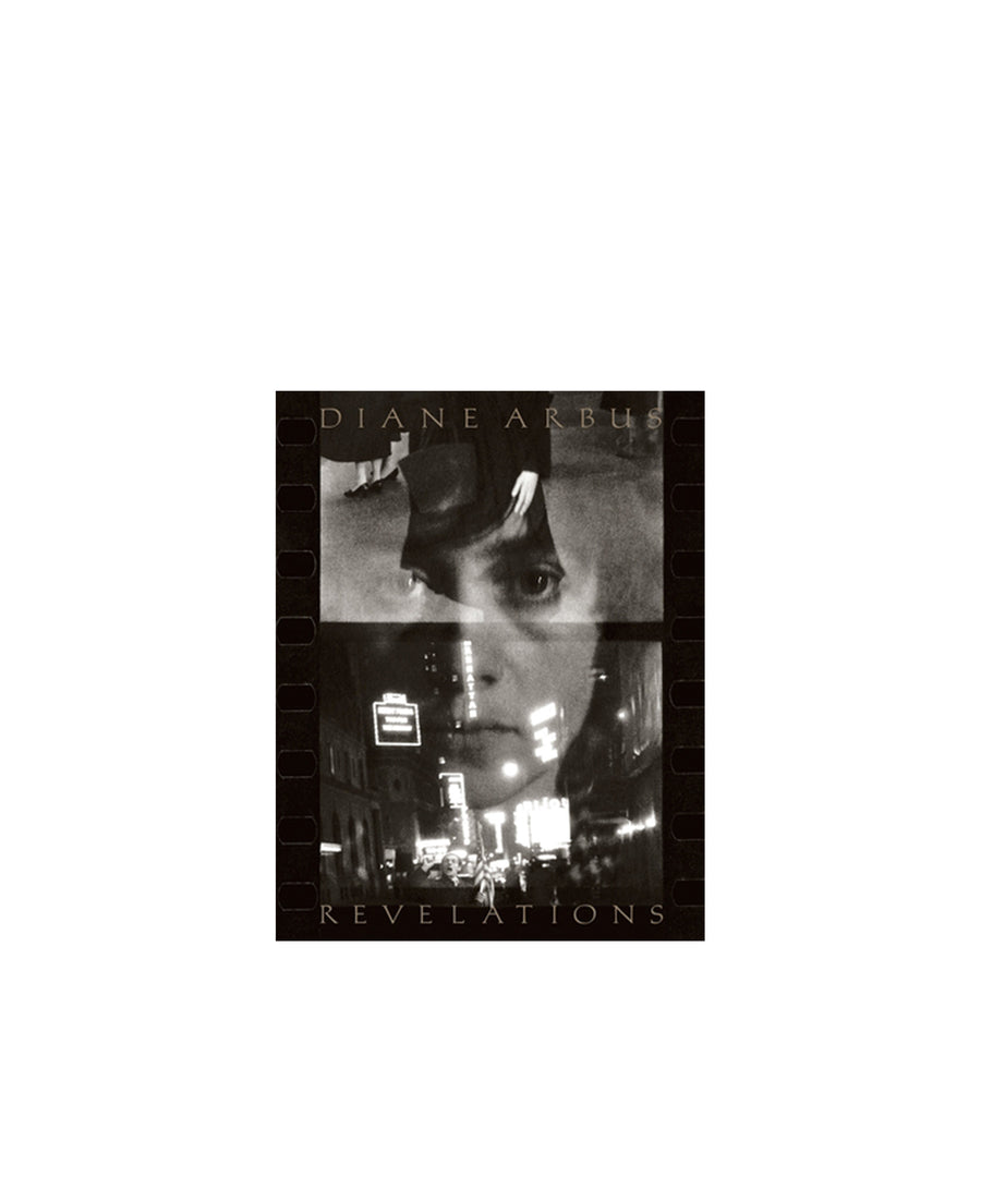 Diane Arbus Revelations