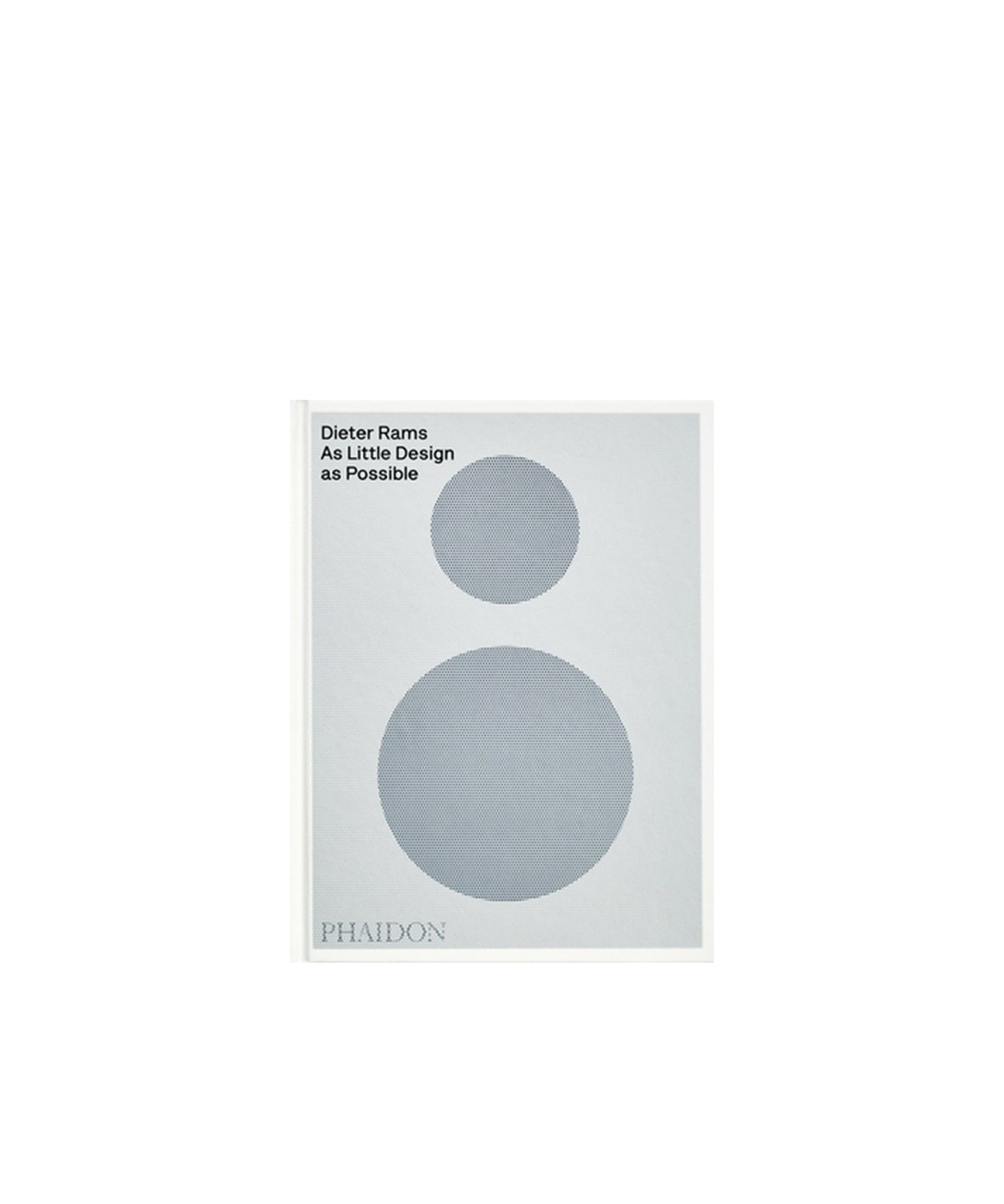 Dieter Rams: As Little Design as Possible