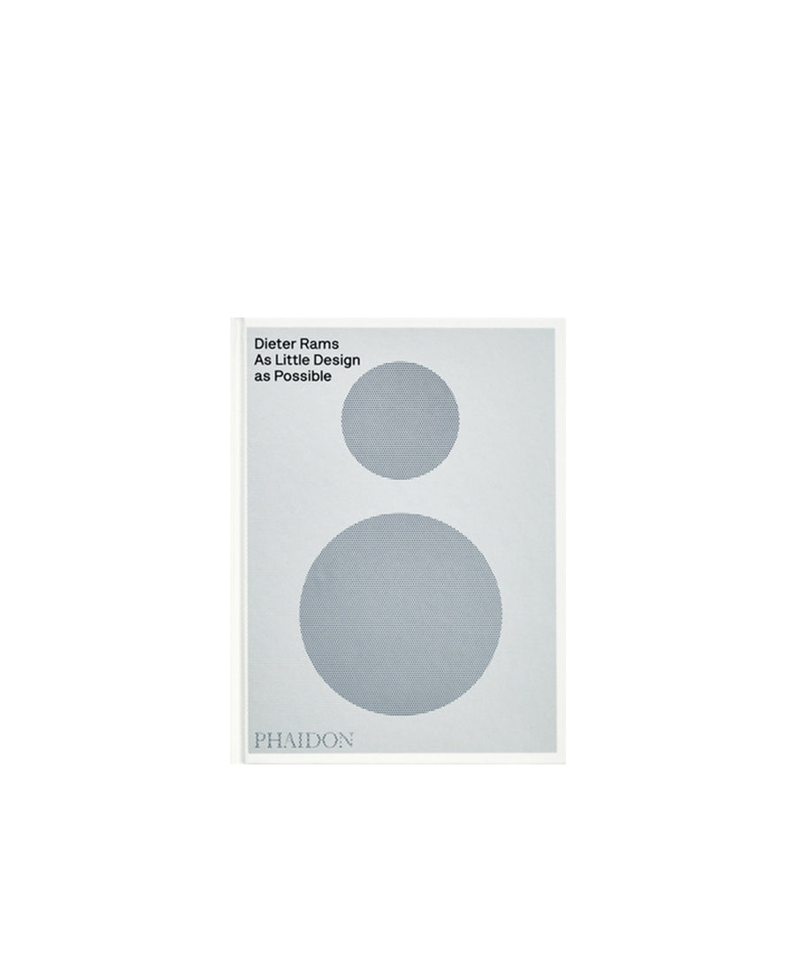 Dieter Rams: As Little Design as Possible
