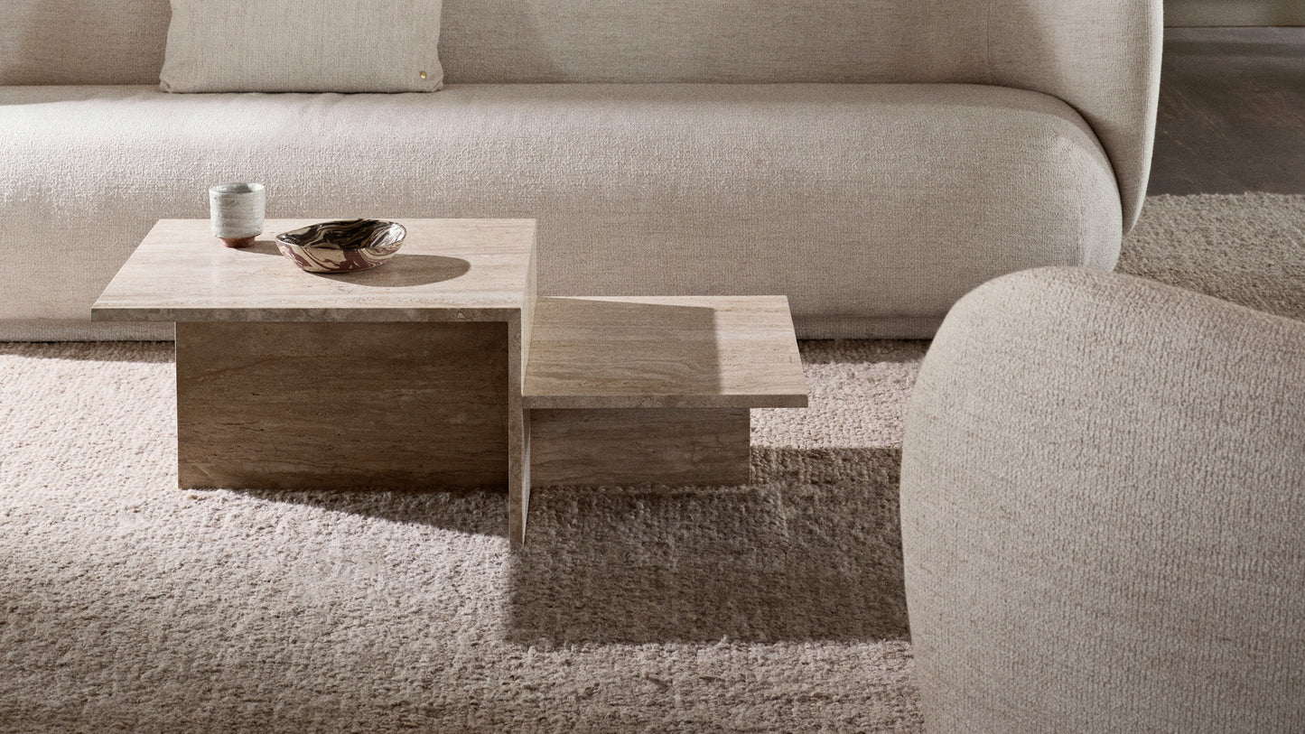 Distinct Coffee Table