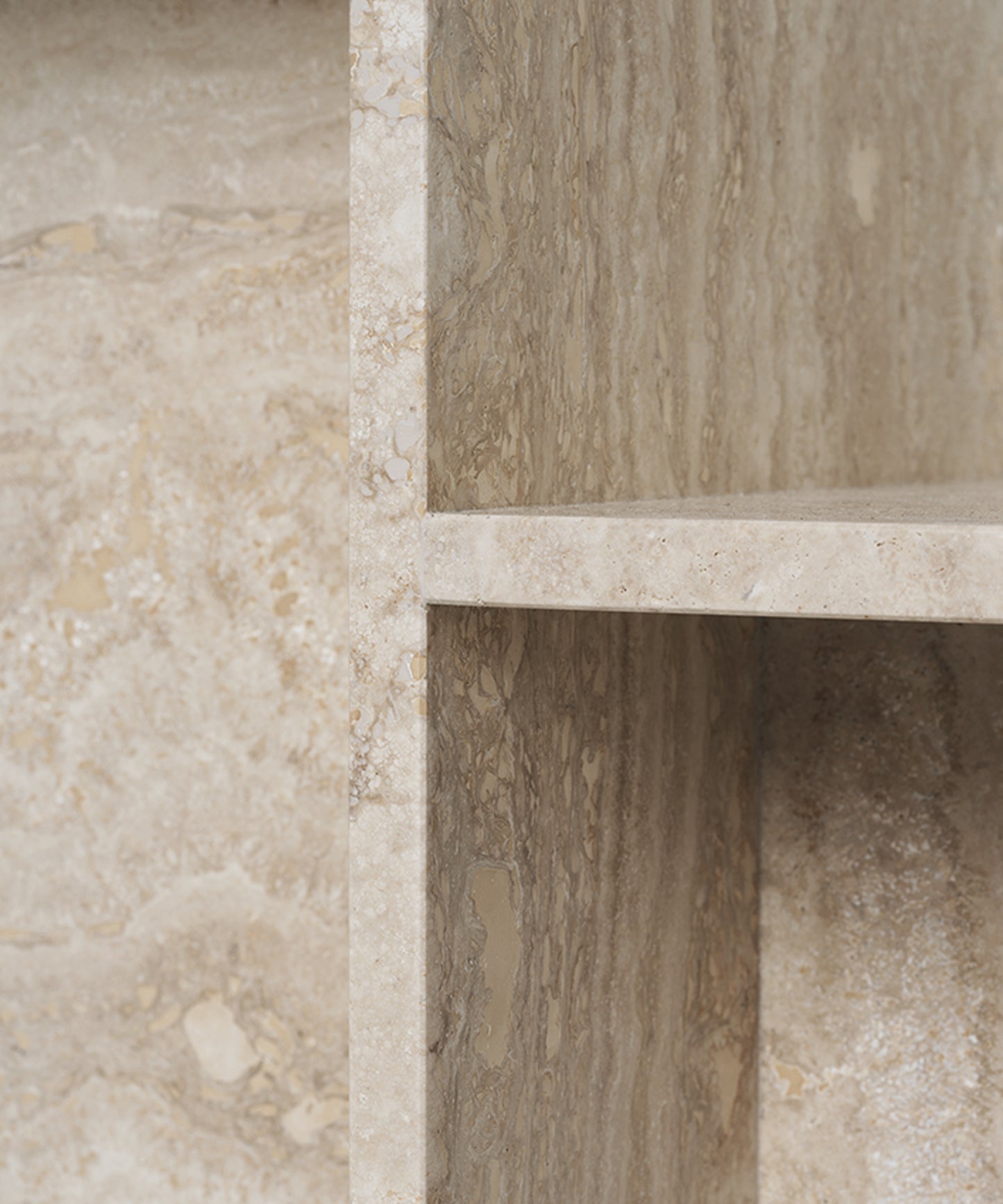 Distinct Side Table