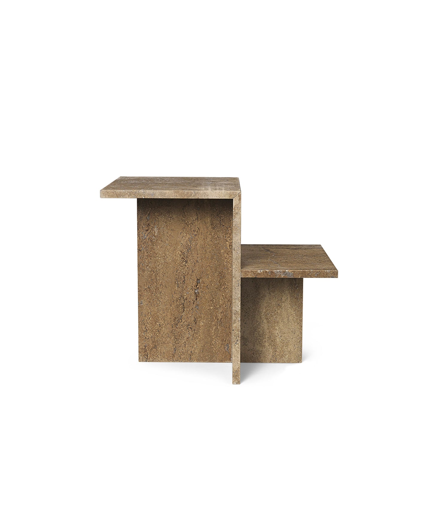 Distinct Side Table