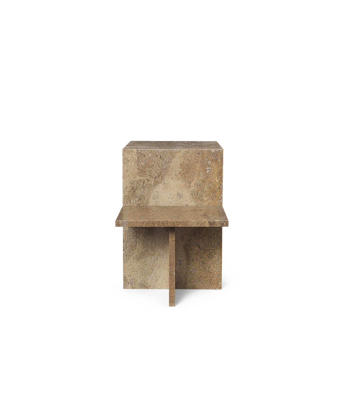 Distinct Side Table