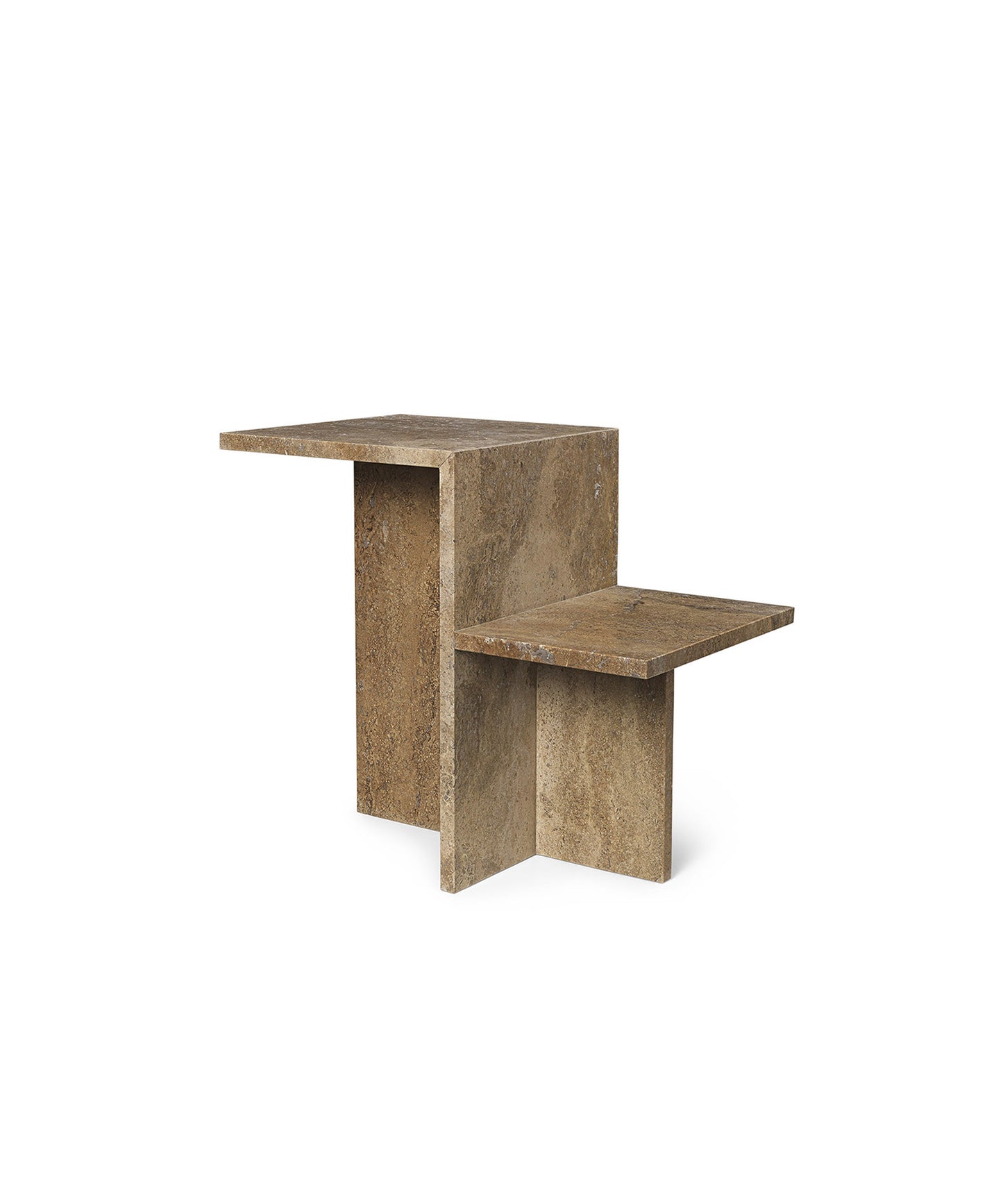 Distinct Side Table