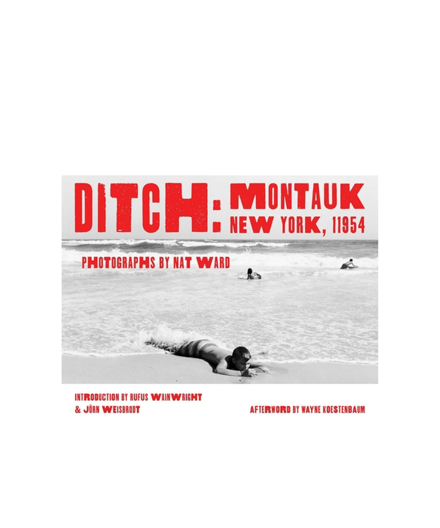 Ditch: Montauk, New York, 11954