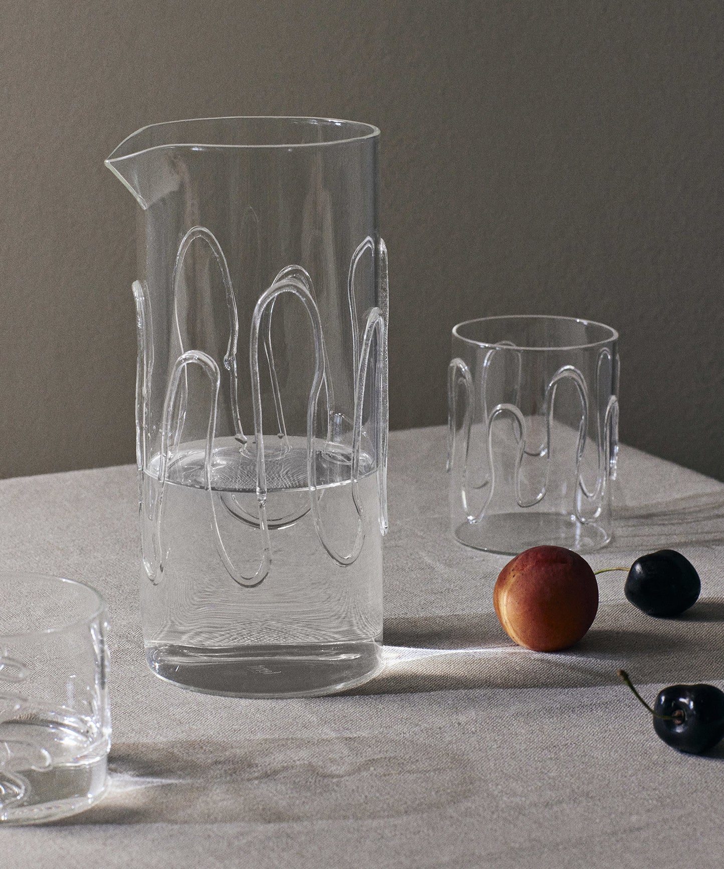 Doodle Carafe