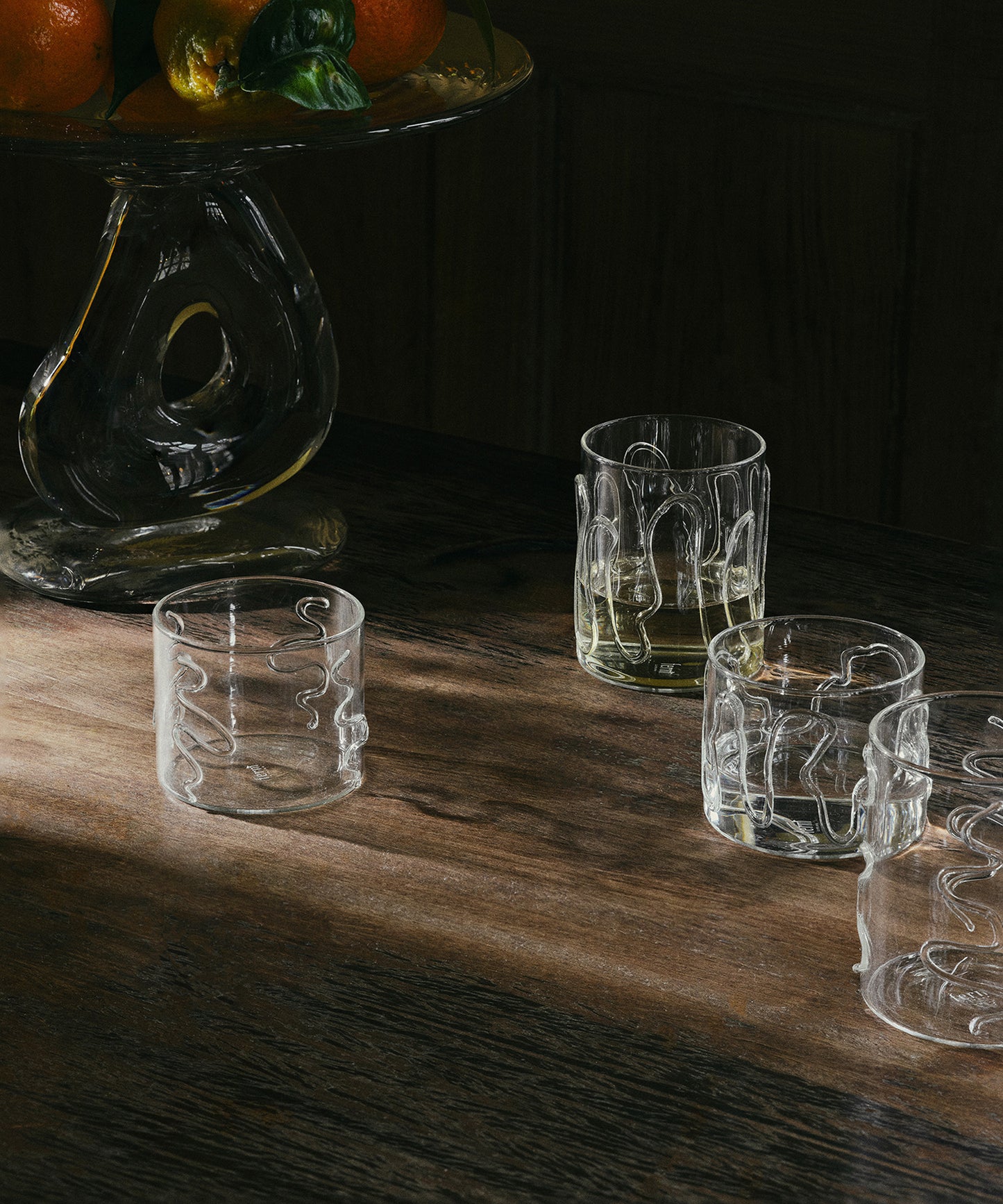 Doodle Glasses, Set of 2