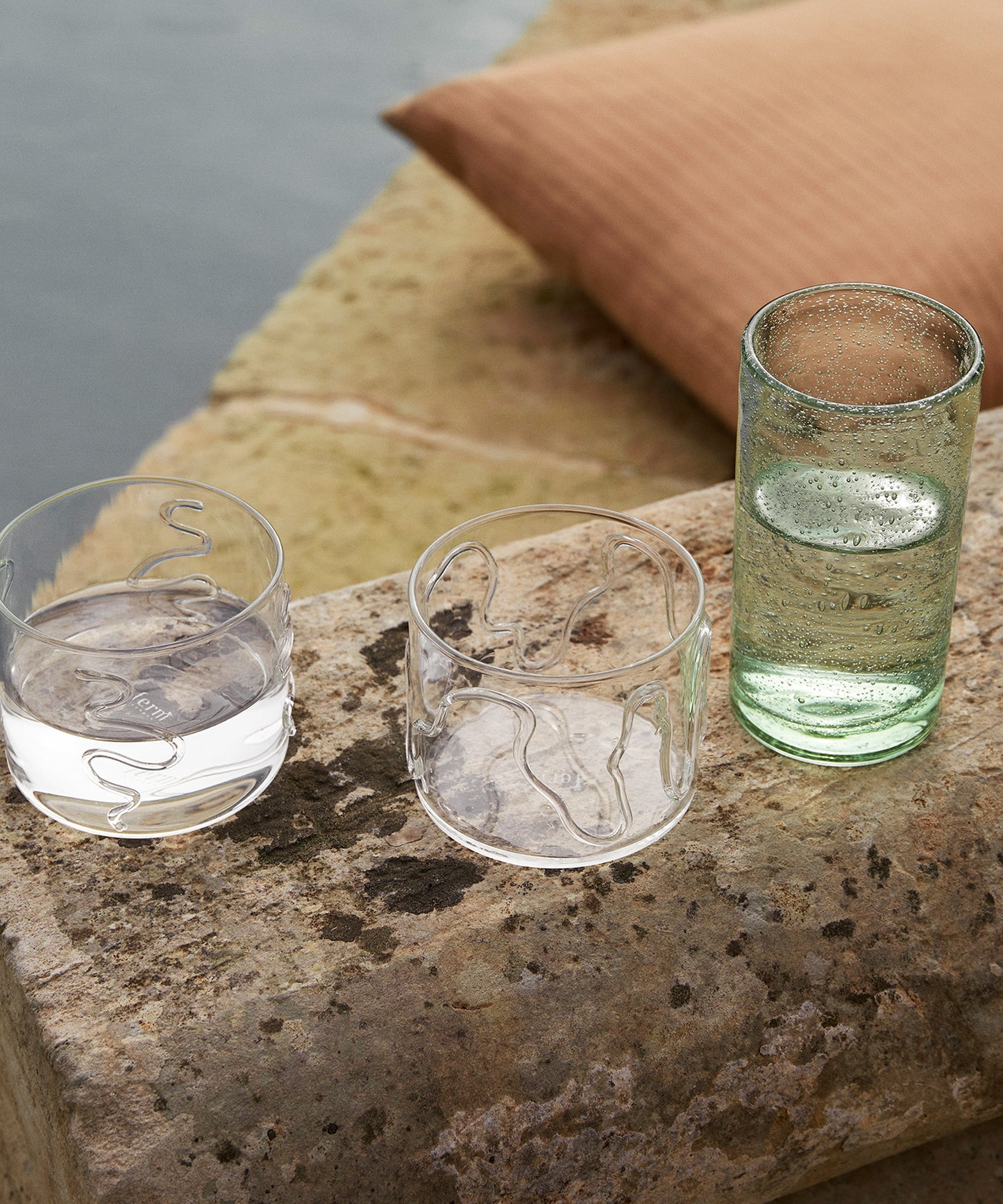 Doodle Glasses, Set of 2