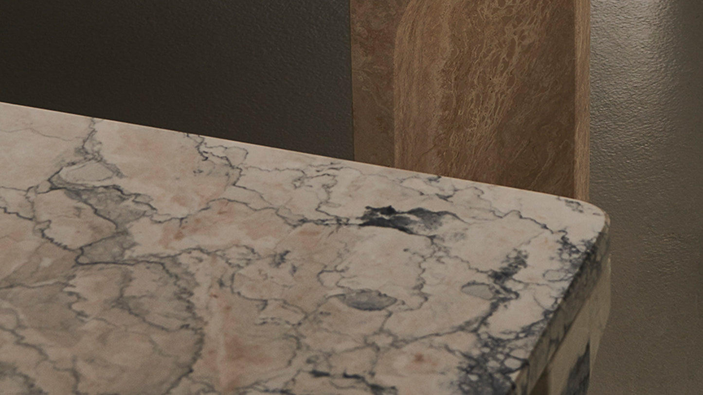 Doric Coffee Table