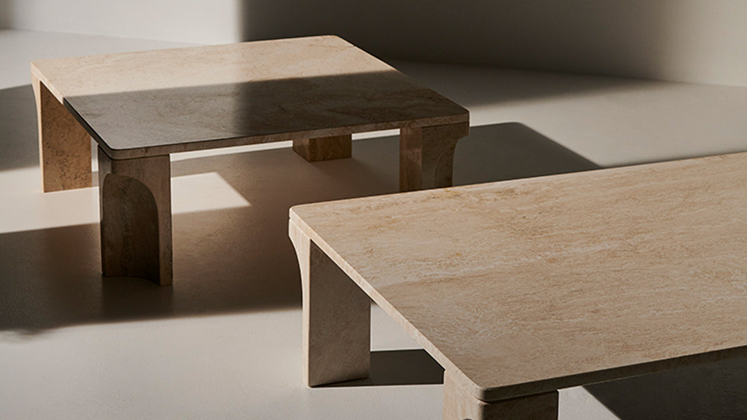 Doric Coffee Table