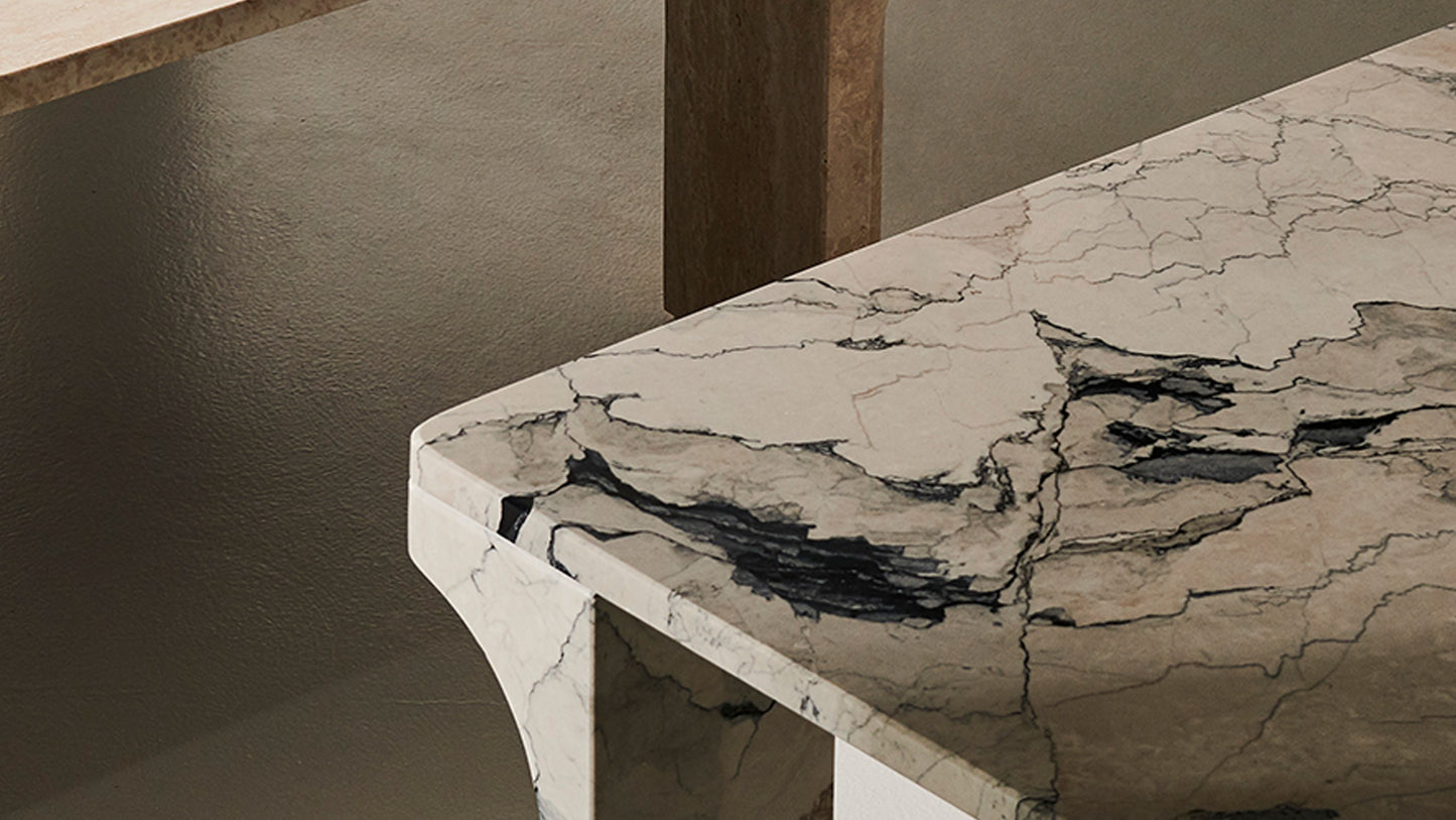 Doric Coffee Table