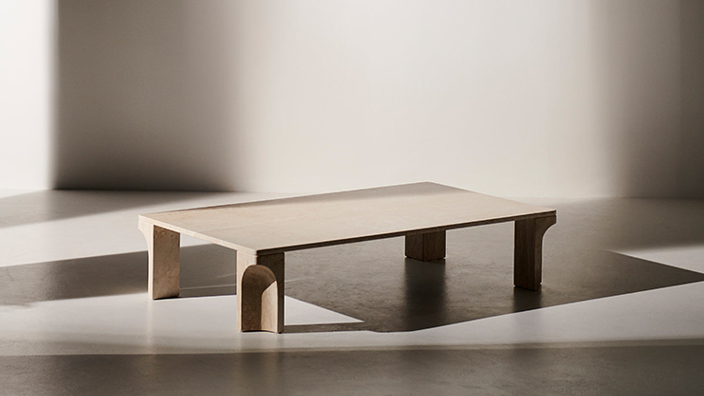 Doric Coffee Table