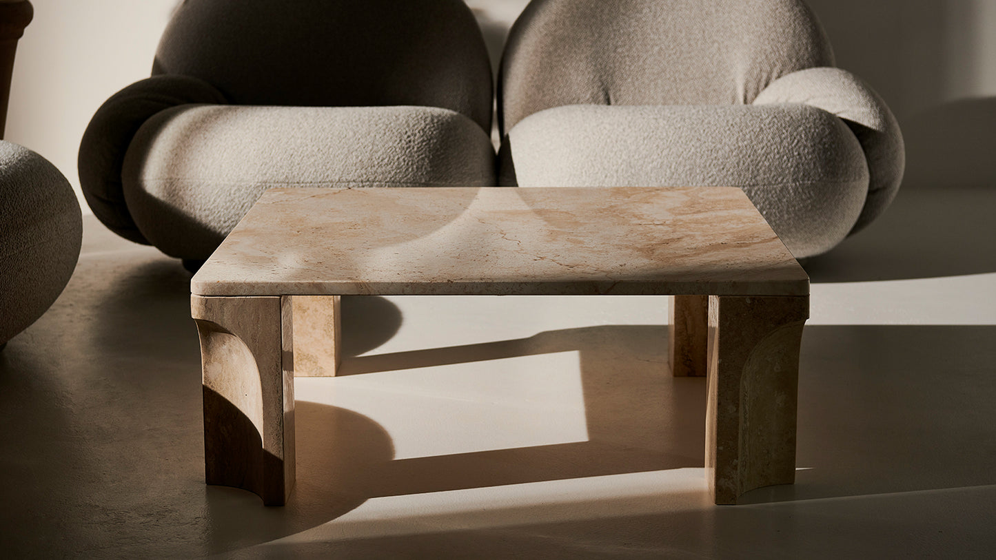 Doric Coffee Table
