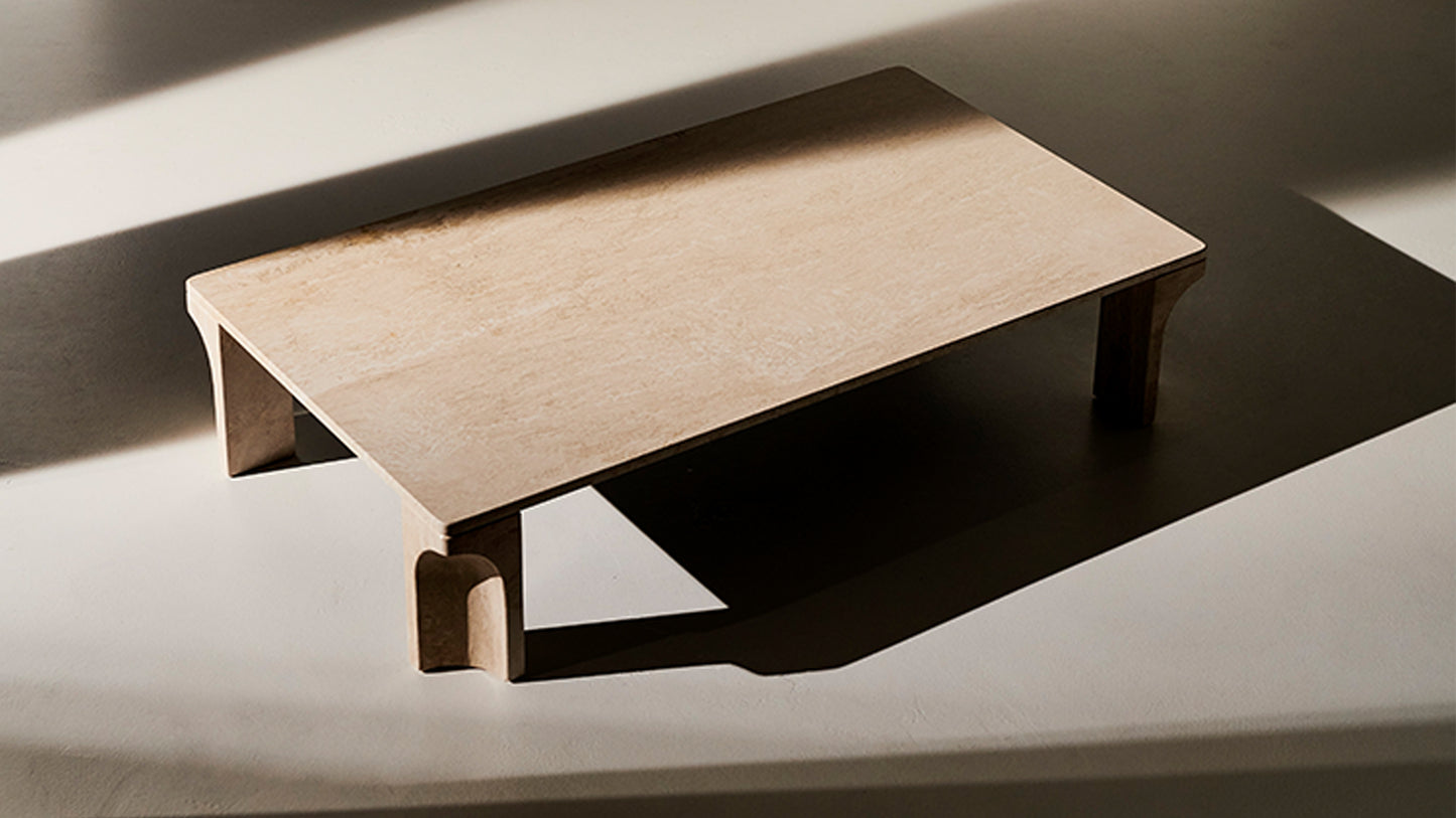 Doric Coffee Table
