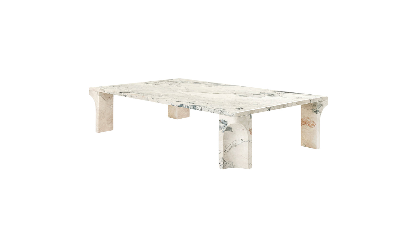 Doric Coffee Table
