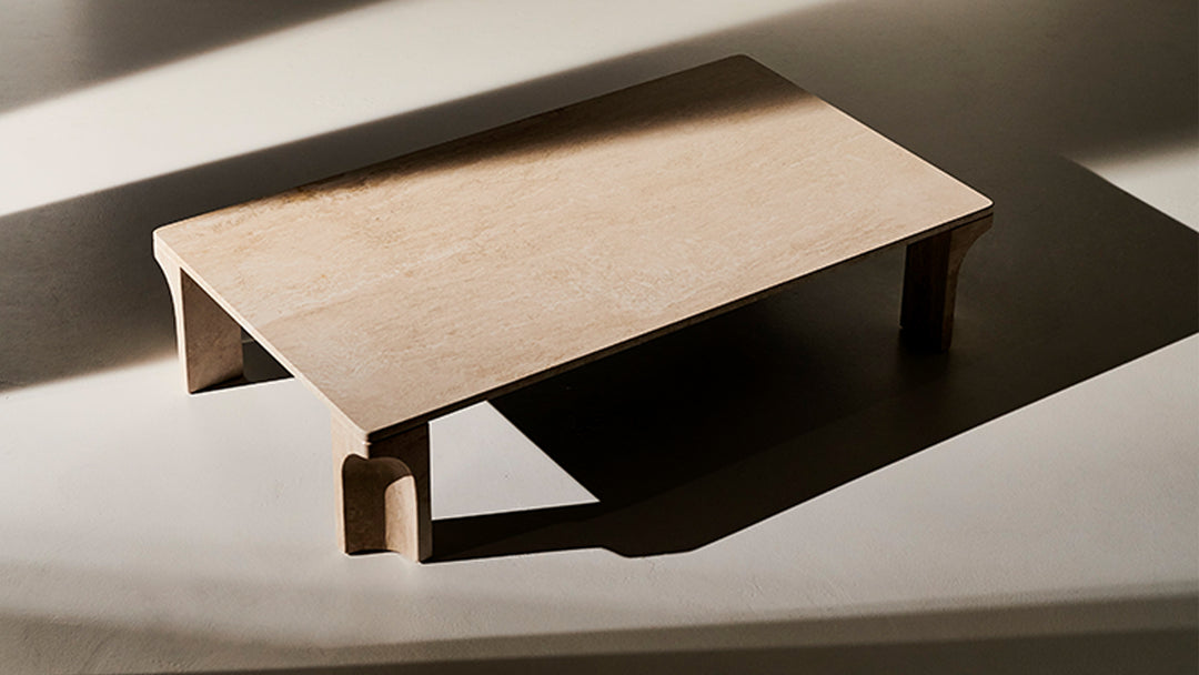 Doric Coffee Table