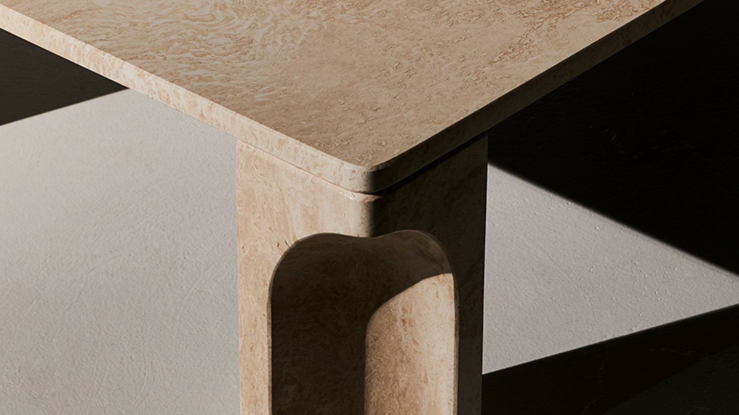 Doric Coffee Table