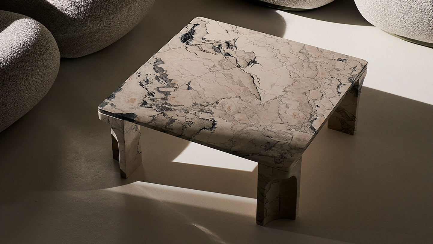 Doric Coffee Table