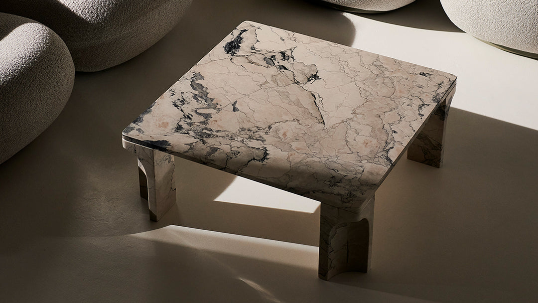 Doric Coffee Table