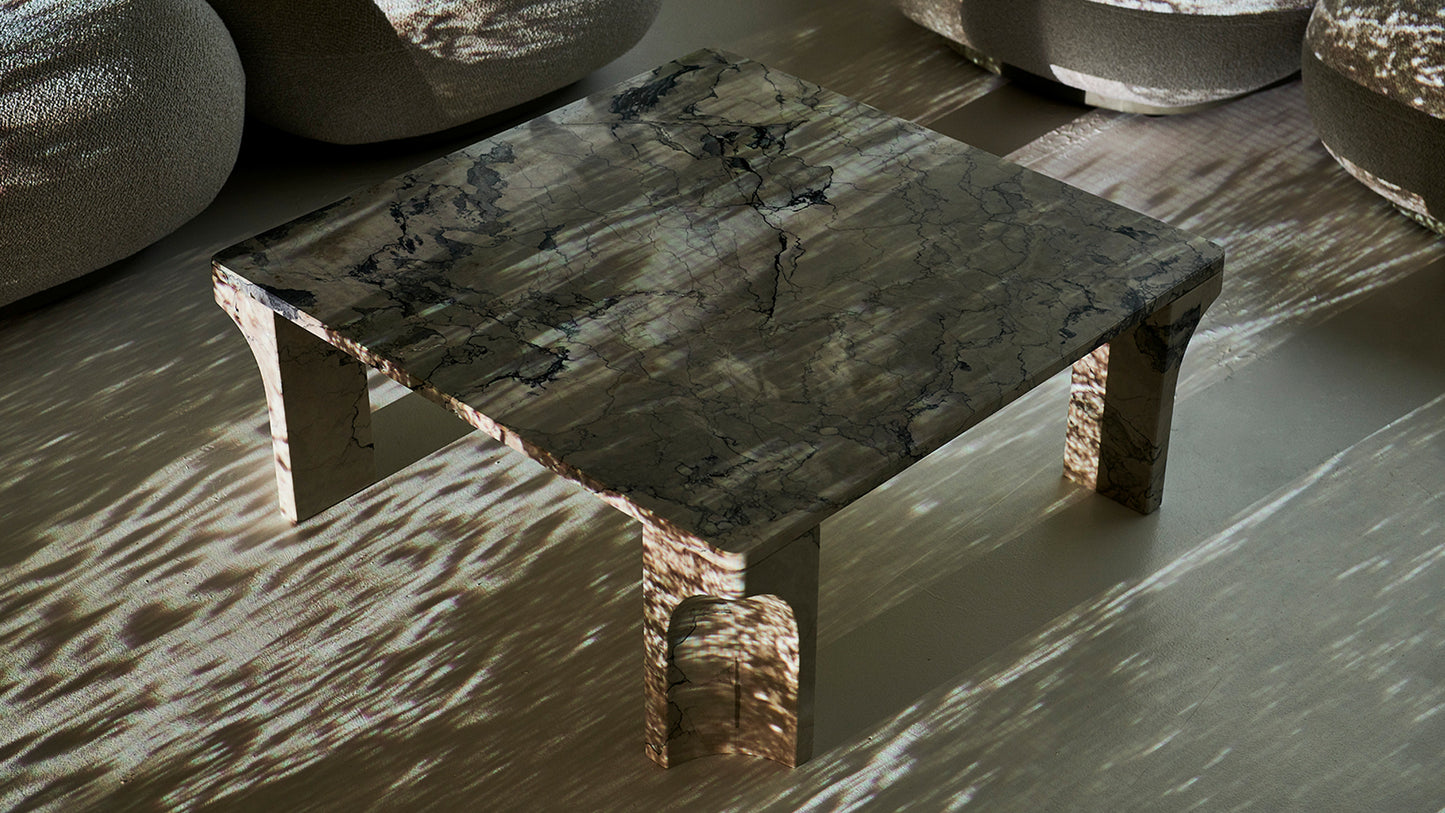 Doric Coffee Table