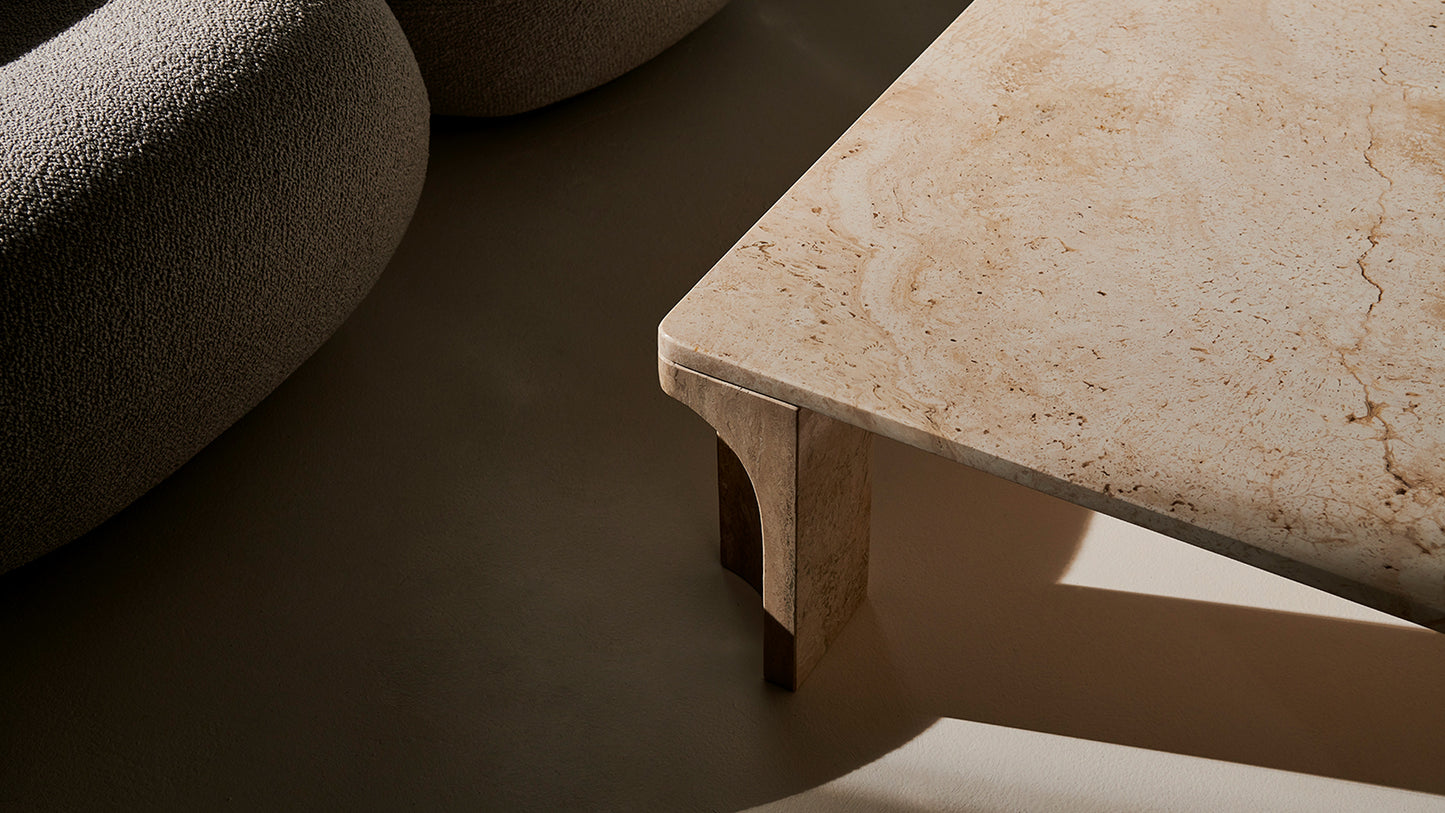 Doric Coffee Table